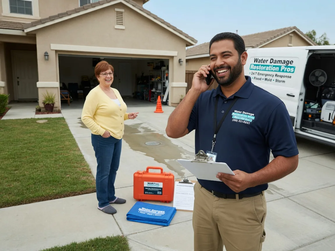 Water Damage Restoration Pollock, LA FAQs